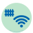 Wifi parcela