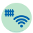 Wifi parcela